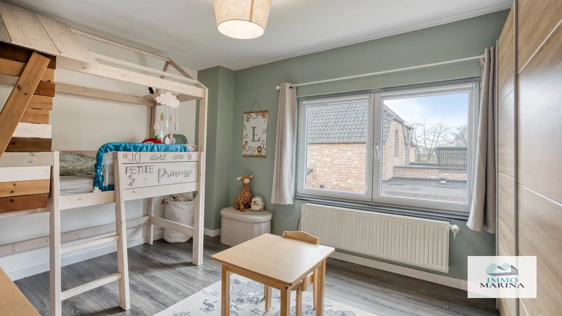 Instapklare woning op 8are met ruim bijgebouw te Tremelo (Baal)  foto 15