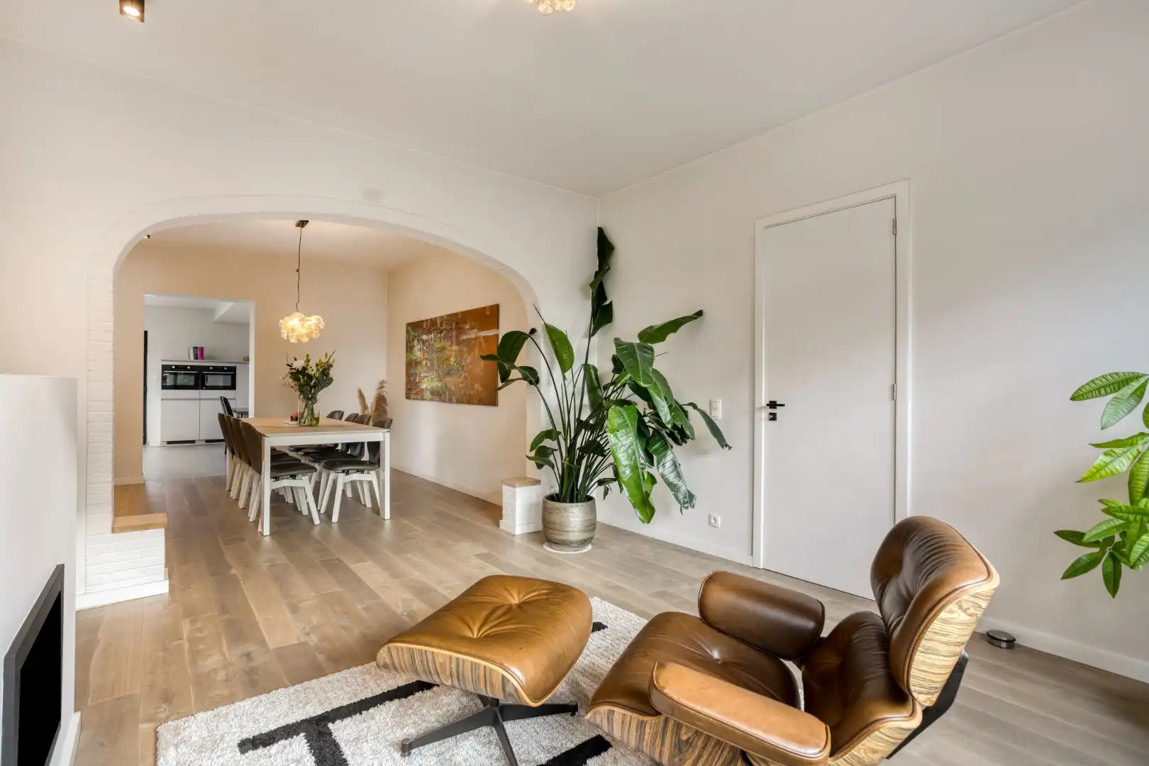 Rustig gelegen woning met 4 slaapkamers, tuin en terras in Korbeek-Lo op een perceel van 15are – EPC 255 kWh/m² - bewoonbare opp. 205 m² foto 6