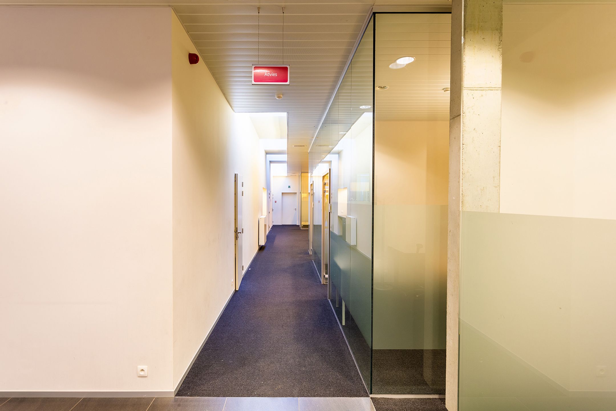 polyvalente kantoorruimte ca 410 m² op het Zuid foto 10
