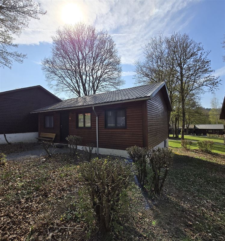 Chalet foto 15