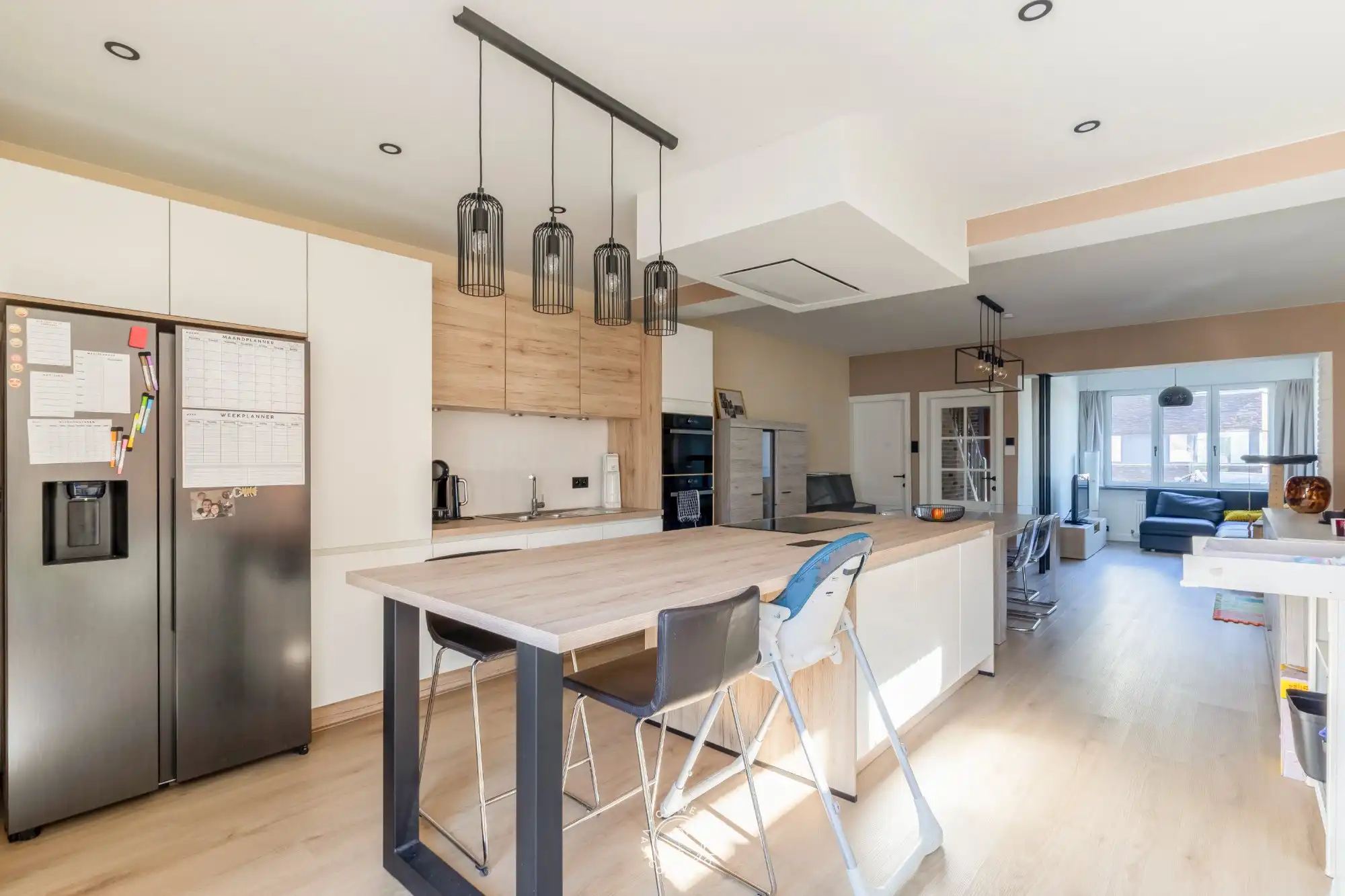 Toffe woning met vier slaapkamers en een prachtig uitzicht foto 2