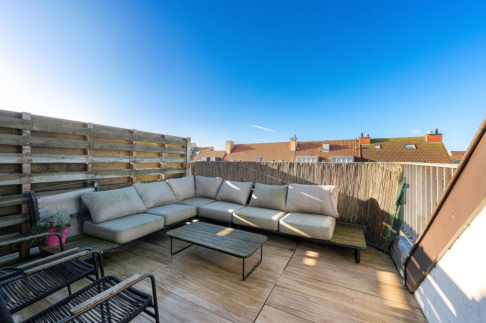 Appartement van 141 m2 met drie slaapkamers en zonneterrassen. foto 17