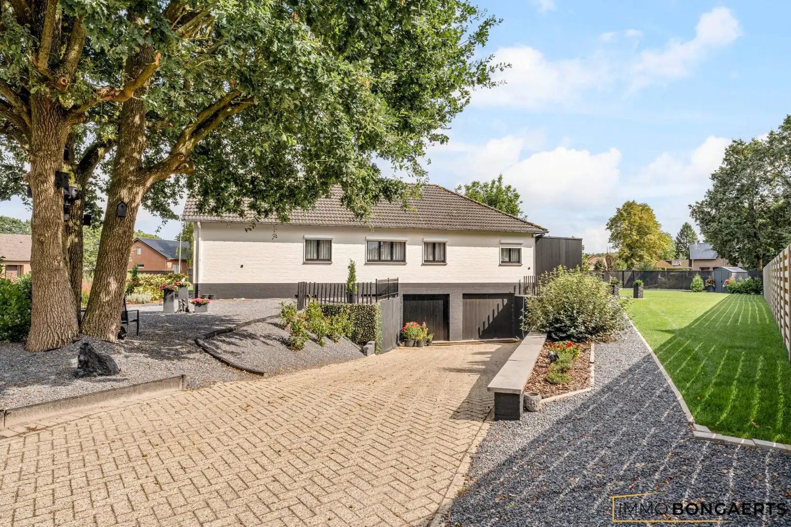 Gelijkvloerse woning op rustige locatie  foto 27