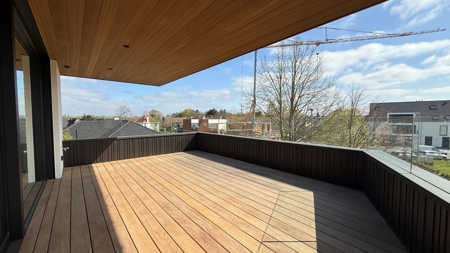 Uniek Penthouse TE HUUR in Waregem! foto 16