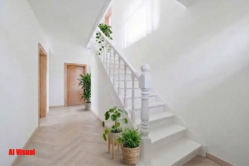 Veelzijdig (handels)huis met atelier, magazijn en zalige tuin op 1.400 m² te Meldert foto 9