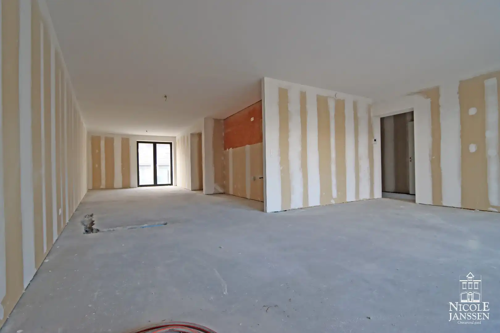 Nieuwbouwappartement van 137,05m²  foto 3