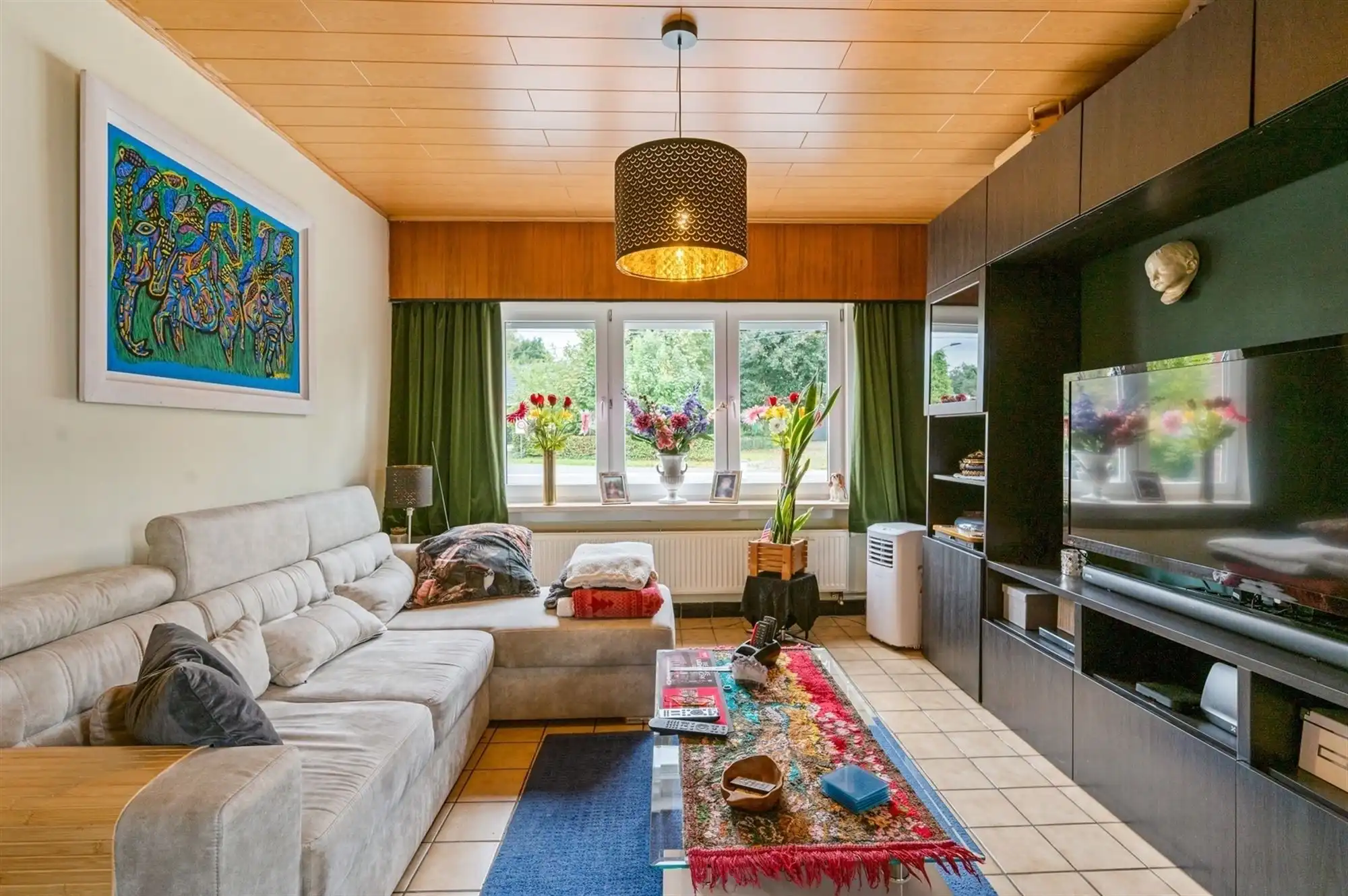 Charmante woning met weids uitzicht te Keerbergen foto 3