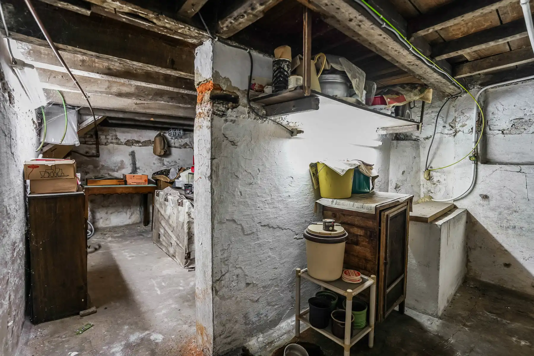 Handelswoning(café) + woonst te Kapelle-op-den-Bos foto 17