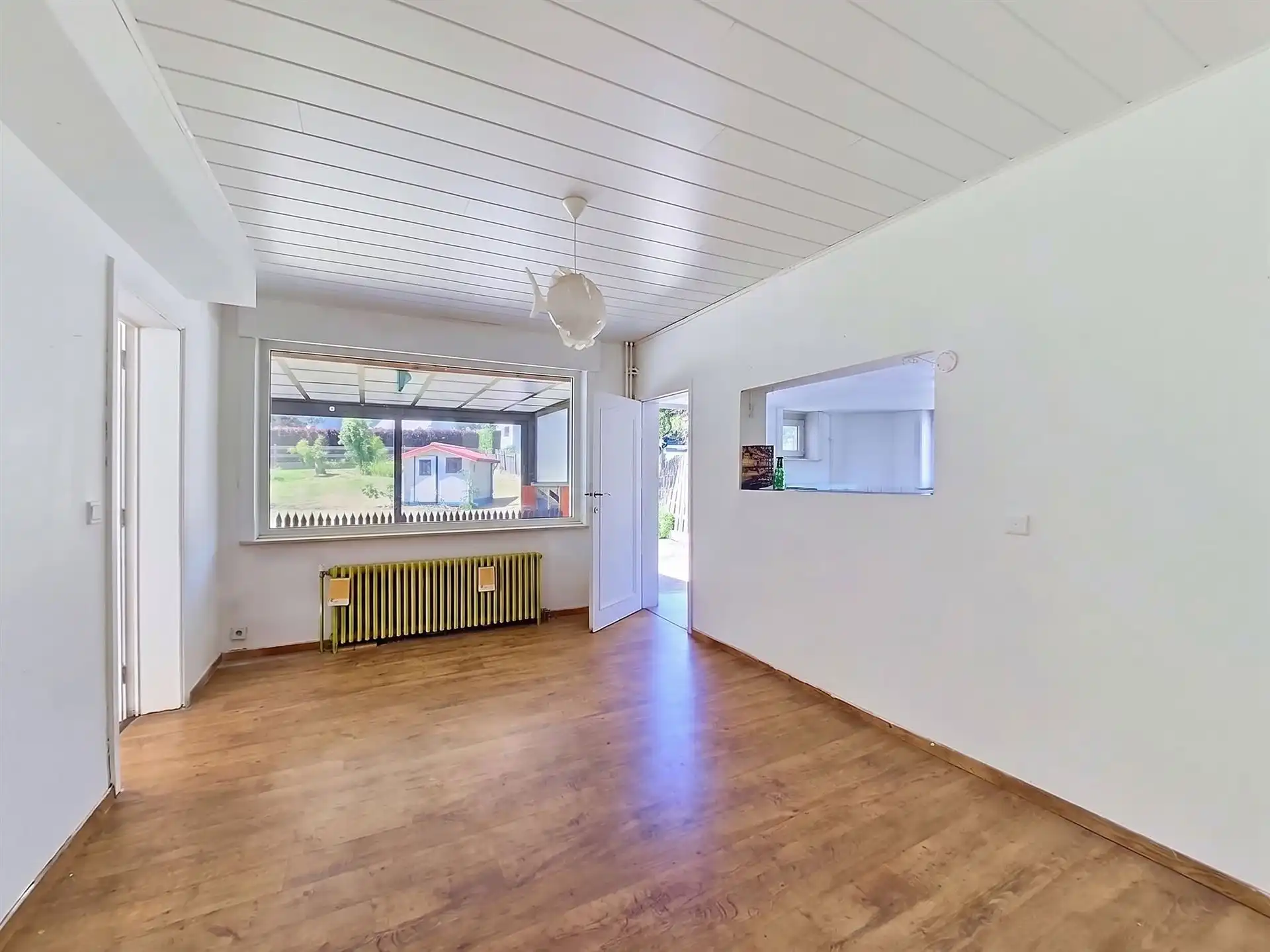 Prachtige te renoveren villa met ZW-gerichte tuin  foto 8