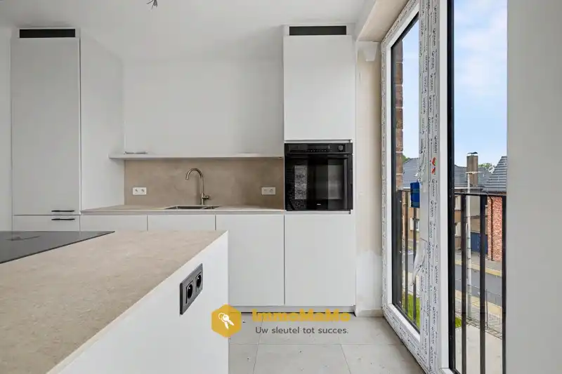 MOGELIJKHEID AANKOOP NIEUWBOUW à 6% BTW - LUXUEUS APPARTEMENT TE KOOP OP TOPLOCATIE IN LOCHRISTI (WACHTEBEKE) foto 9