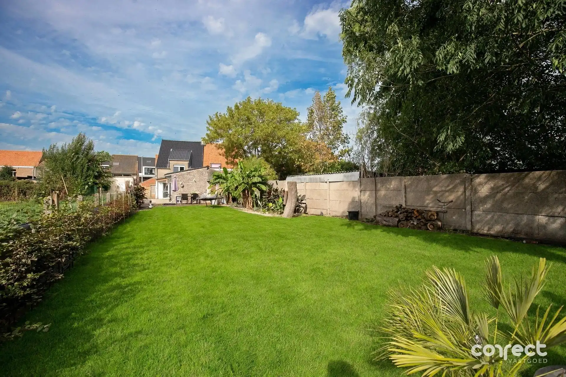 Gerenoveerde ( 2026 ) halfopen bebouwing met ruime tuin, garage en 3 slaapkamers. foto 10
