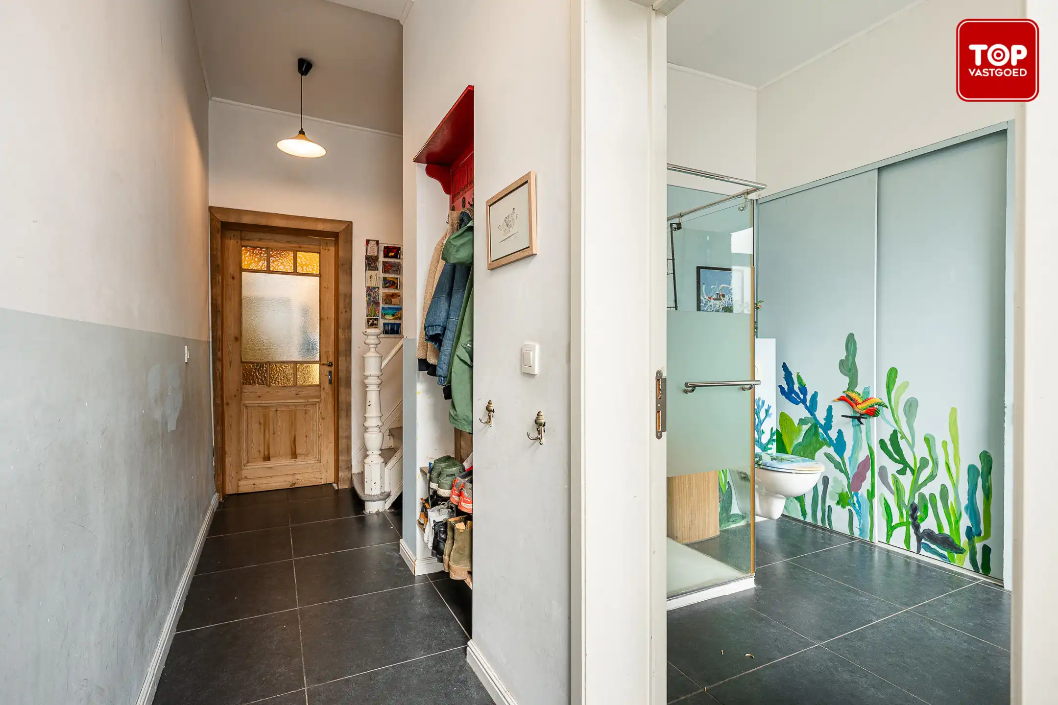  Ruime gezinswoning met 5 slaapkamers op fietsafstand van het centrum van Gent foto 10