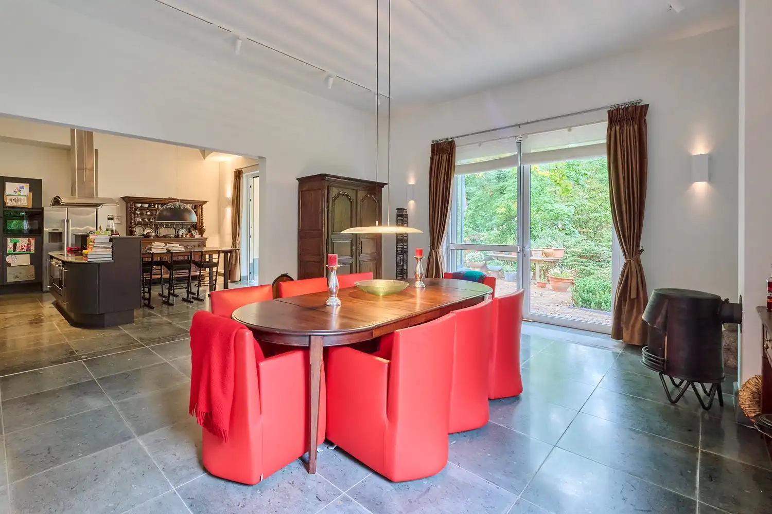 Stijlvolle villa in bosrijke omgeving met luxe afwerking te Eksel foto 9
