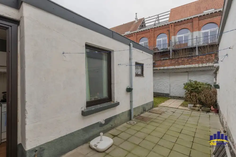 Te koop: Op te frissen stadswoning met 3 slaapkamers & koertje in Ledeberg foto 8