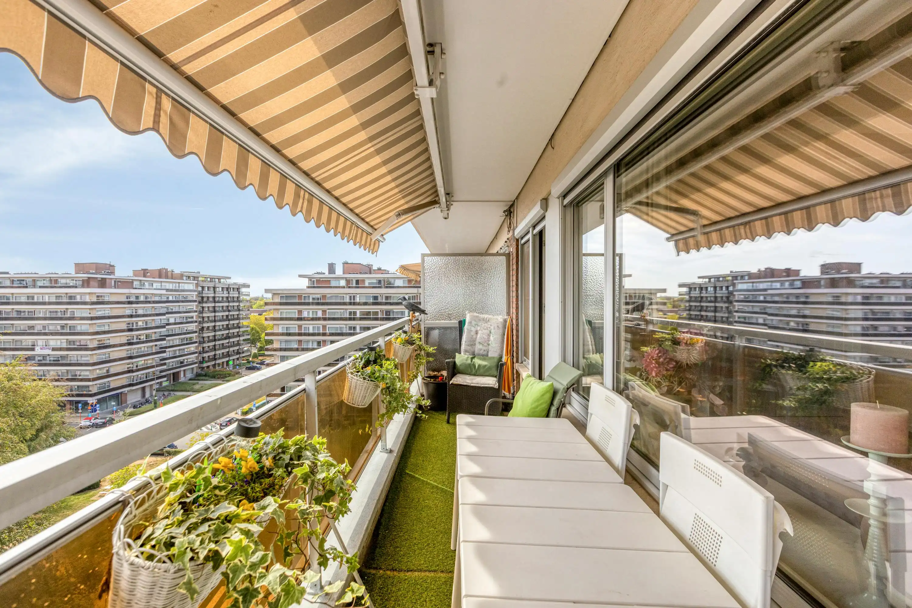 Gerenoveerd appartement met 3 slaapkamers nabij centrum Hasselt foto 19