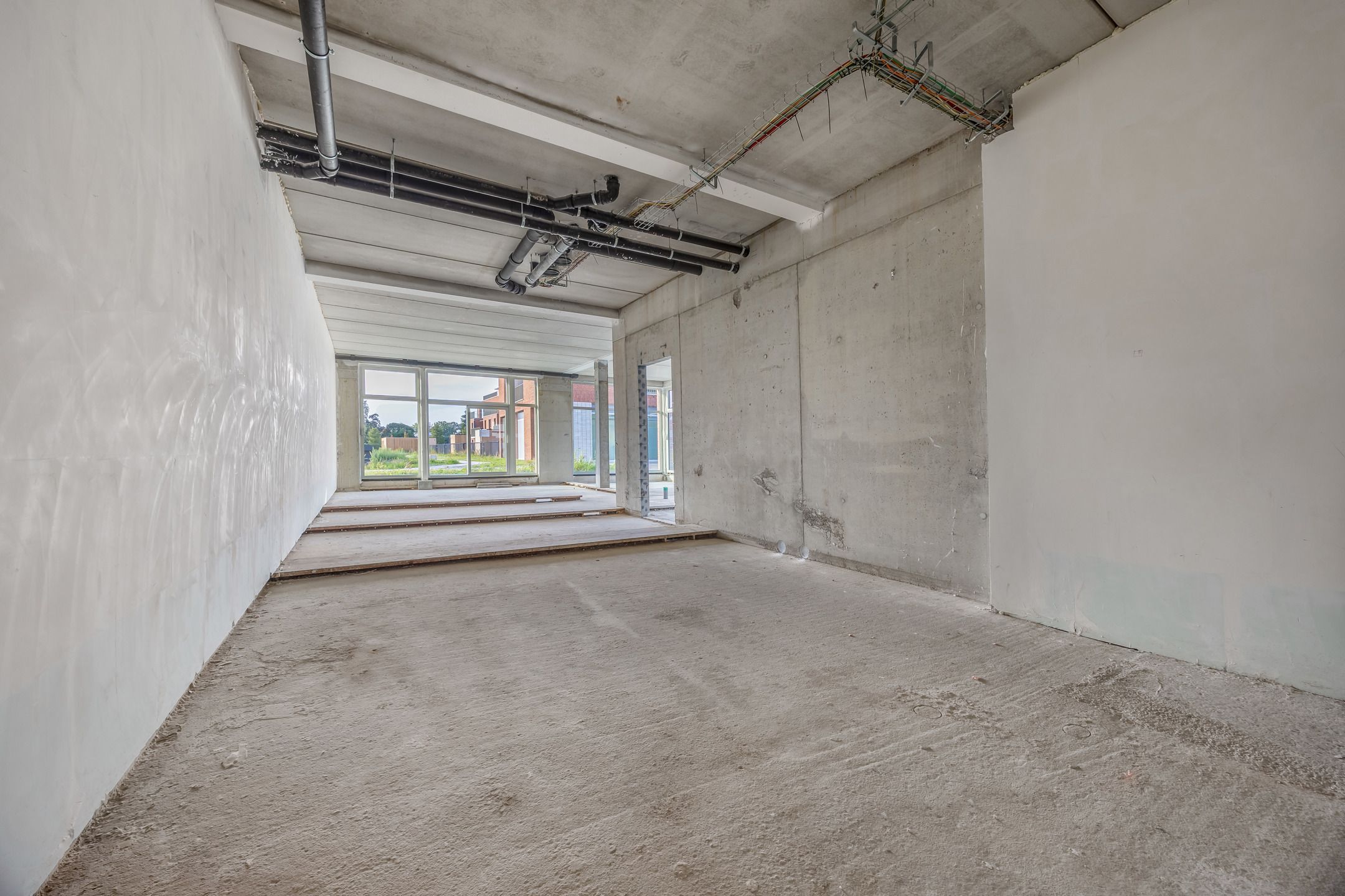 Unieke csco handelsruimte in hartje Sint-Antonius foto 12