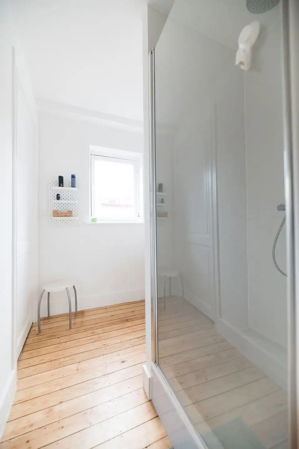 Gemeubileerde kamer in een gedeelde flat ! foto 6
