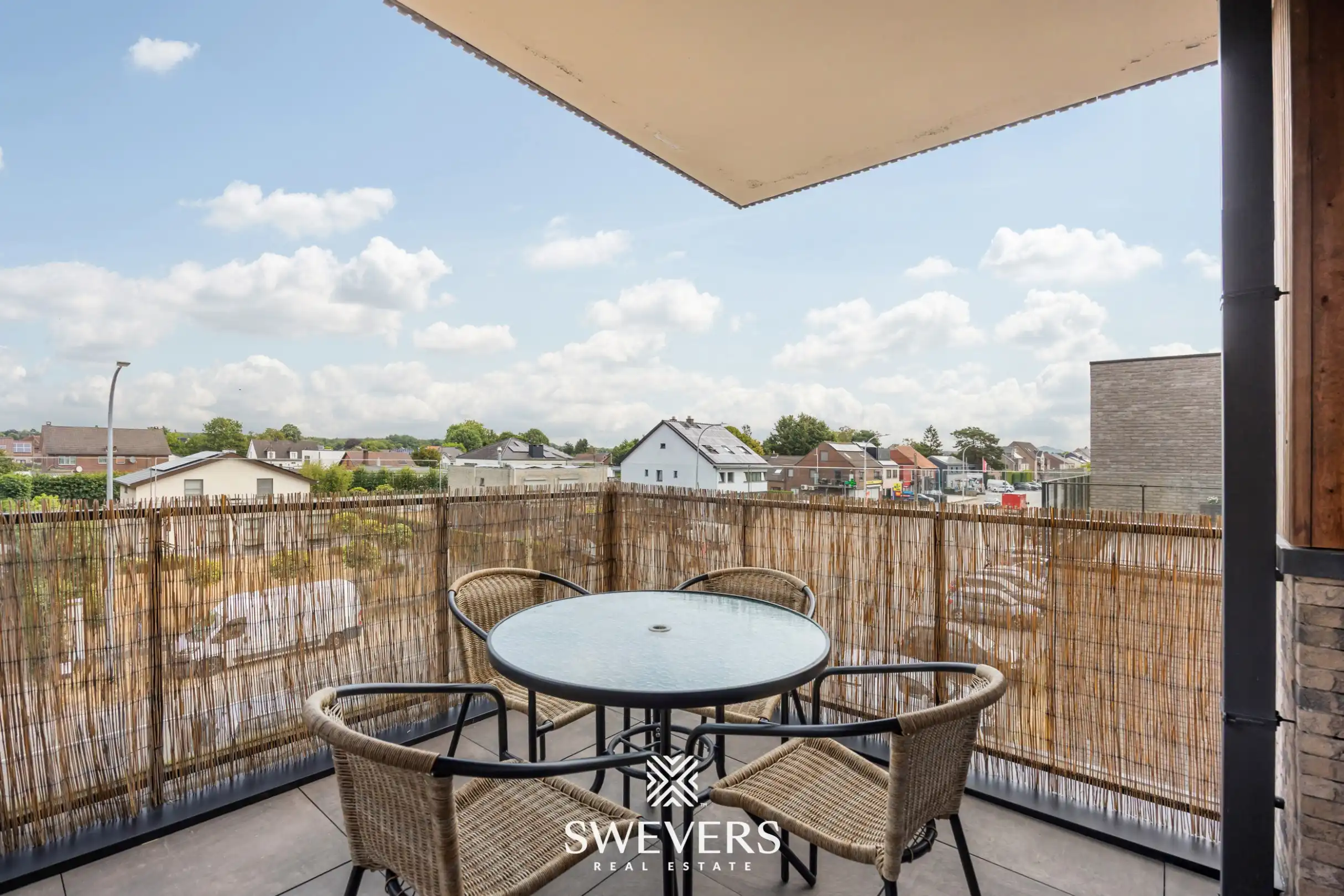 Modern appartement met 2 slaapkamers en 2 terrassen op een gunstige locatie in Houthalen foto 21