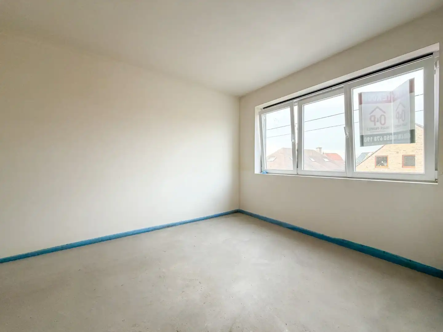 Rustig gelegen energiezuinige nieuwbouwwoning met 4 slpk, op ruim perceel, Torhout. foto 16