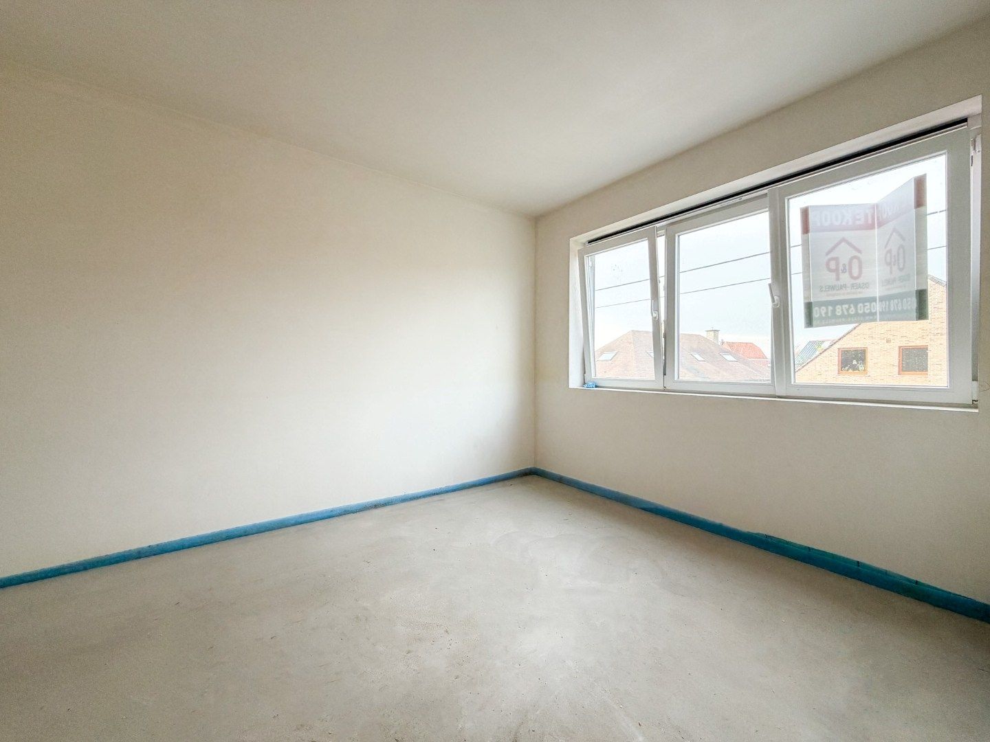 Rustig gelegen energiezuinige nieuwbouwwoning met 4 slpk, op ruim perceel, Torhout. foto 15