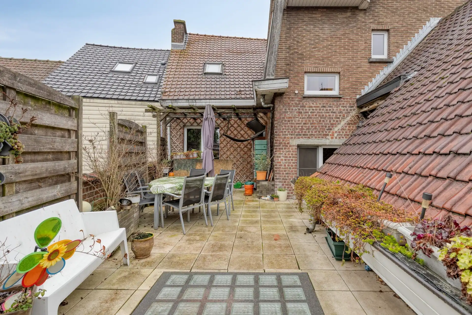 Veelzijdig handelspand met woonst te koop in Vilvoorde centrum foto 18