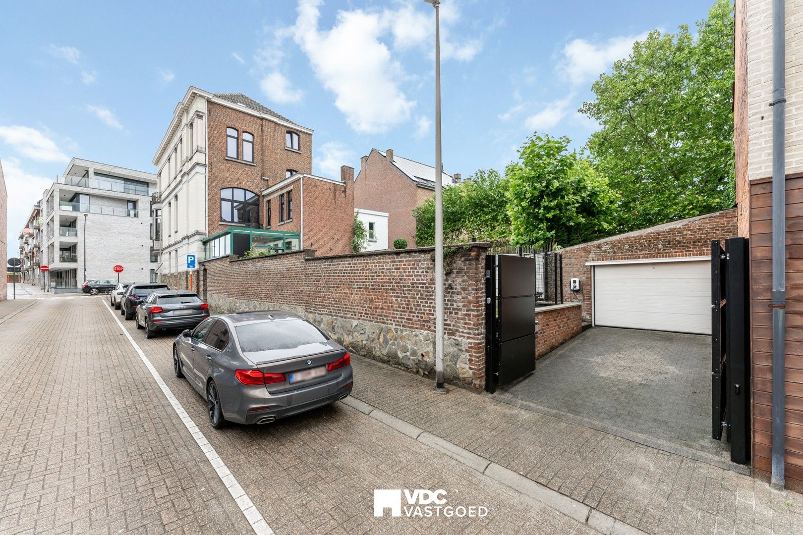 Statig herenhuis met grandeur en luxueuze afwerking in het hart van Tongeren foto 35