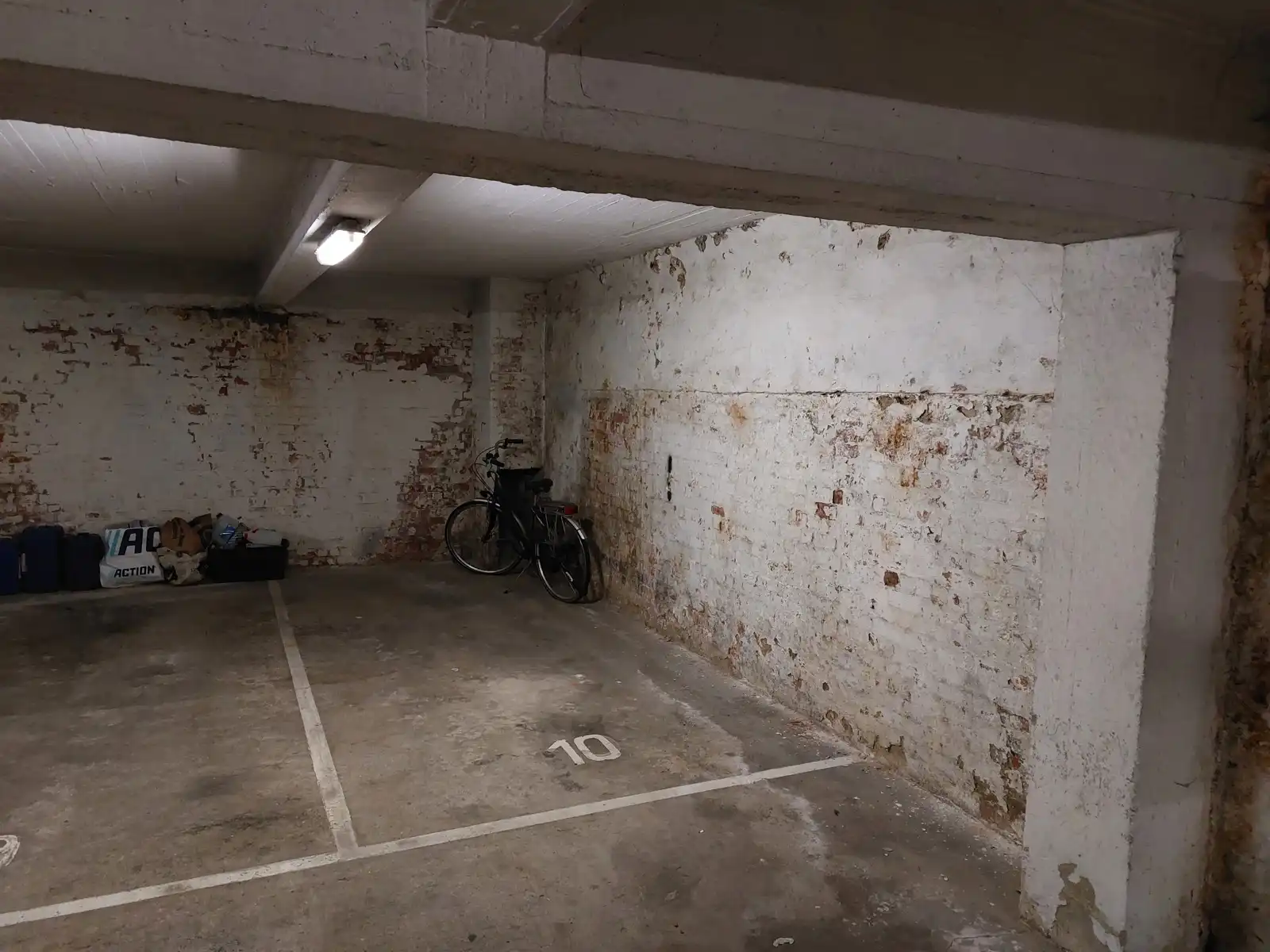 Ondergrondse parking&nbsp;te Haringrodestraat  foto 2