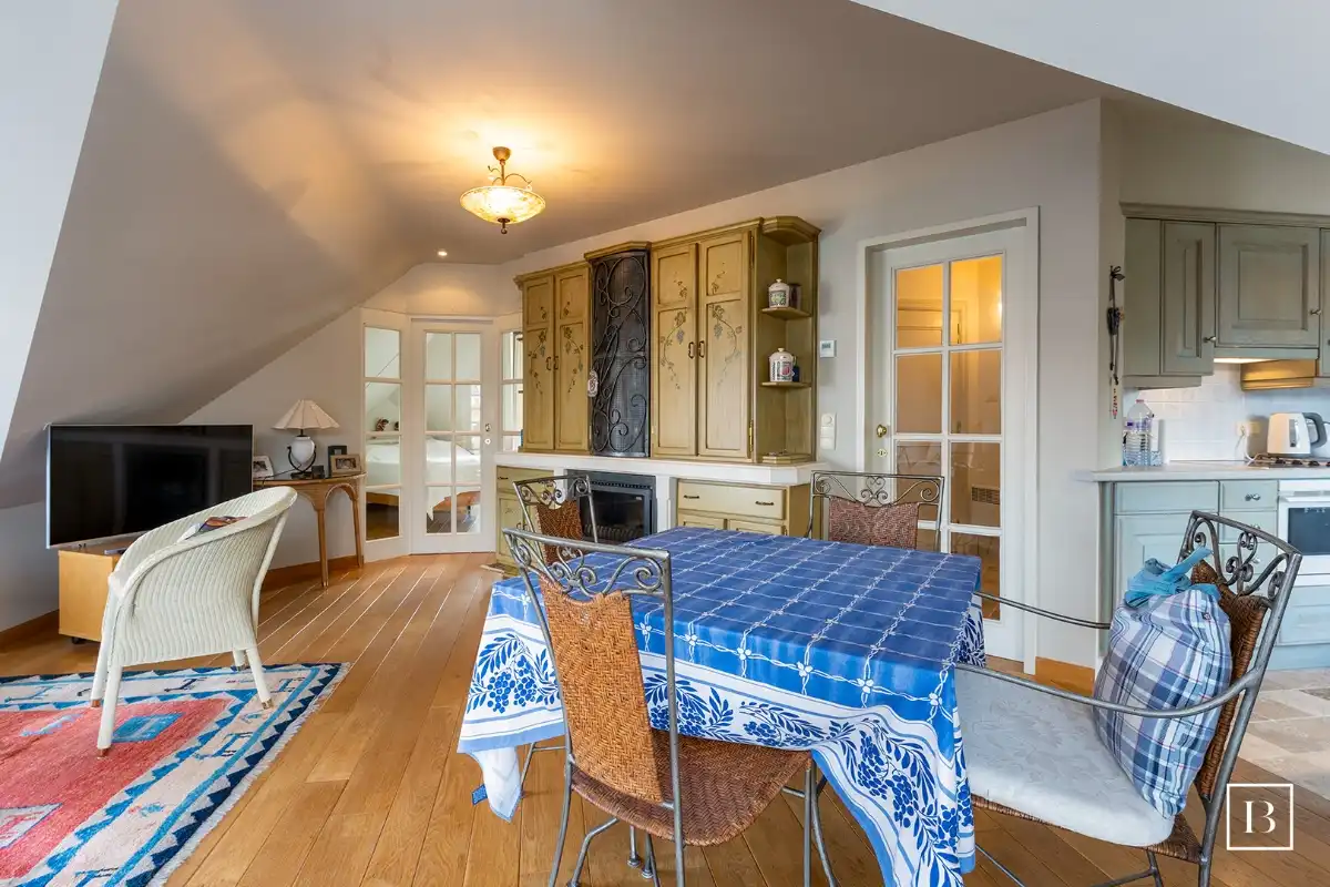 Prachtig appartement met ruime terrassen in de Concessie foto 7