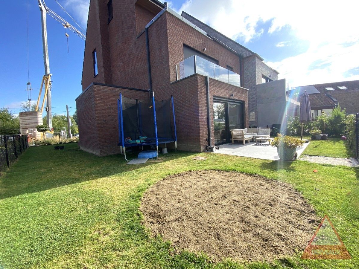 Moorslede – Gelijkvloers appartement met tuin en gunstige ligging foto 14