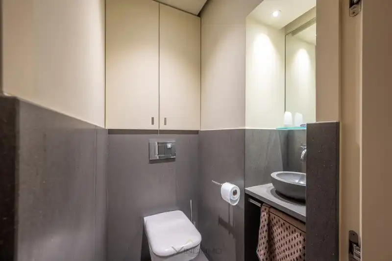 Te koop – Ruim 1-slaapkamer appartement in Duinbergen, op 100 m van de zeedijk foto 8