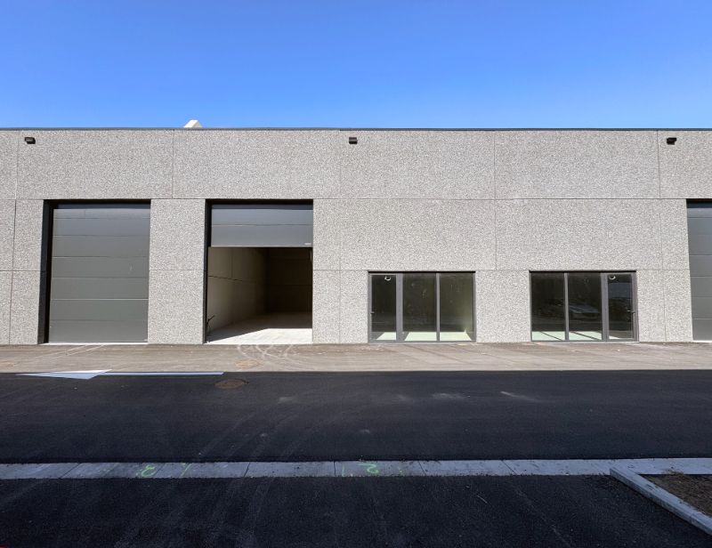 nieuwbouw KMO-unit te huur foto 2