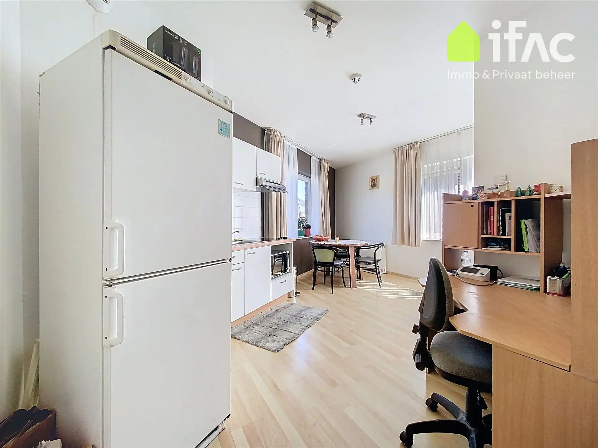 Studio in residentie De Druivelaar foto 4