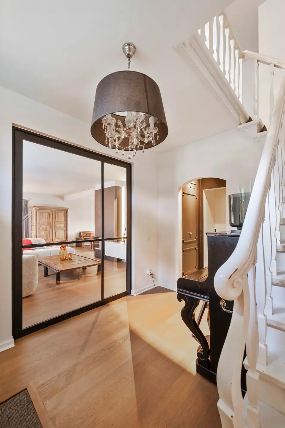 RIJKEVORSEL - Charmante Franse Villa met hedendaagse Luxe! foto 11