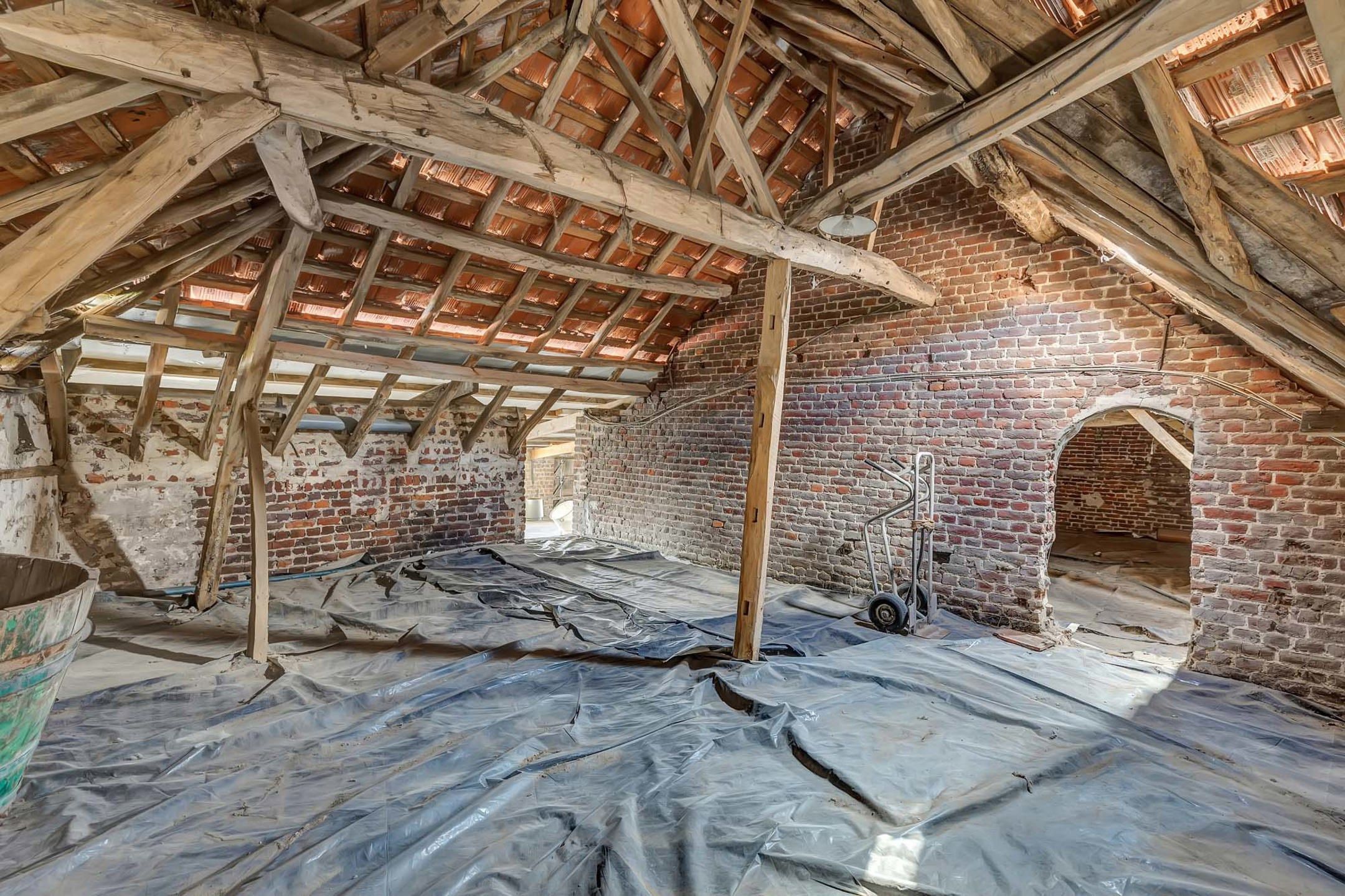 Uitzonderlijke hoeve op perceel van meer dan 30 are foto 27