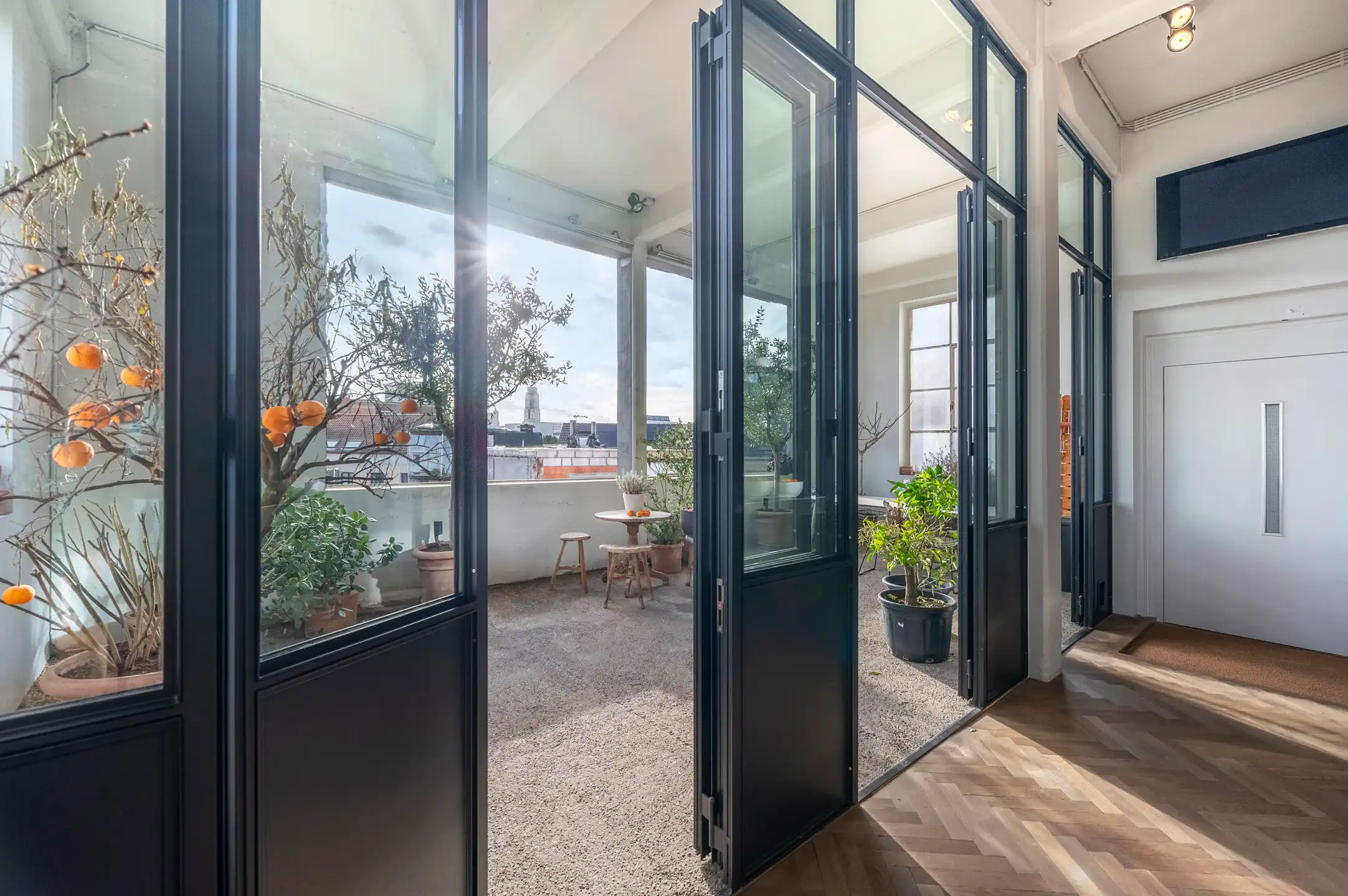 ANTWERPEN - New-York geïnspireerde loft! foto 14