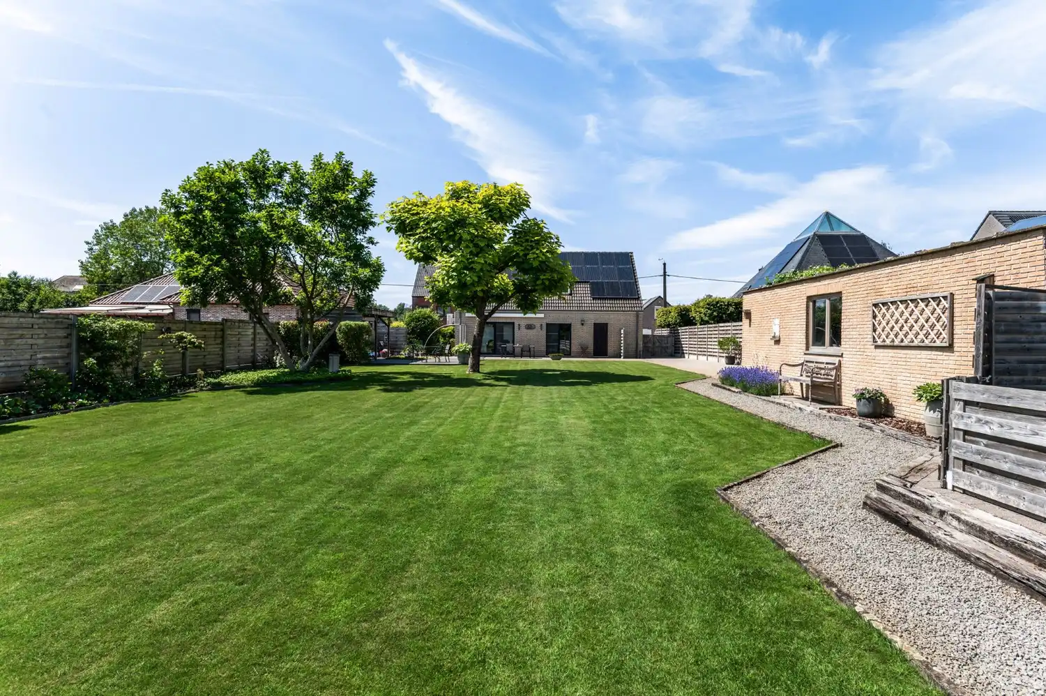 INSTAPKLARE EN ENERGIEZUINIGE WONING OP PERCEEL VAN 1.383 m²! foto 19
