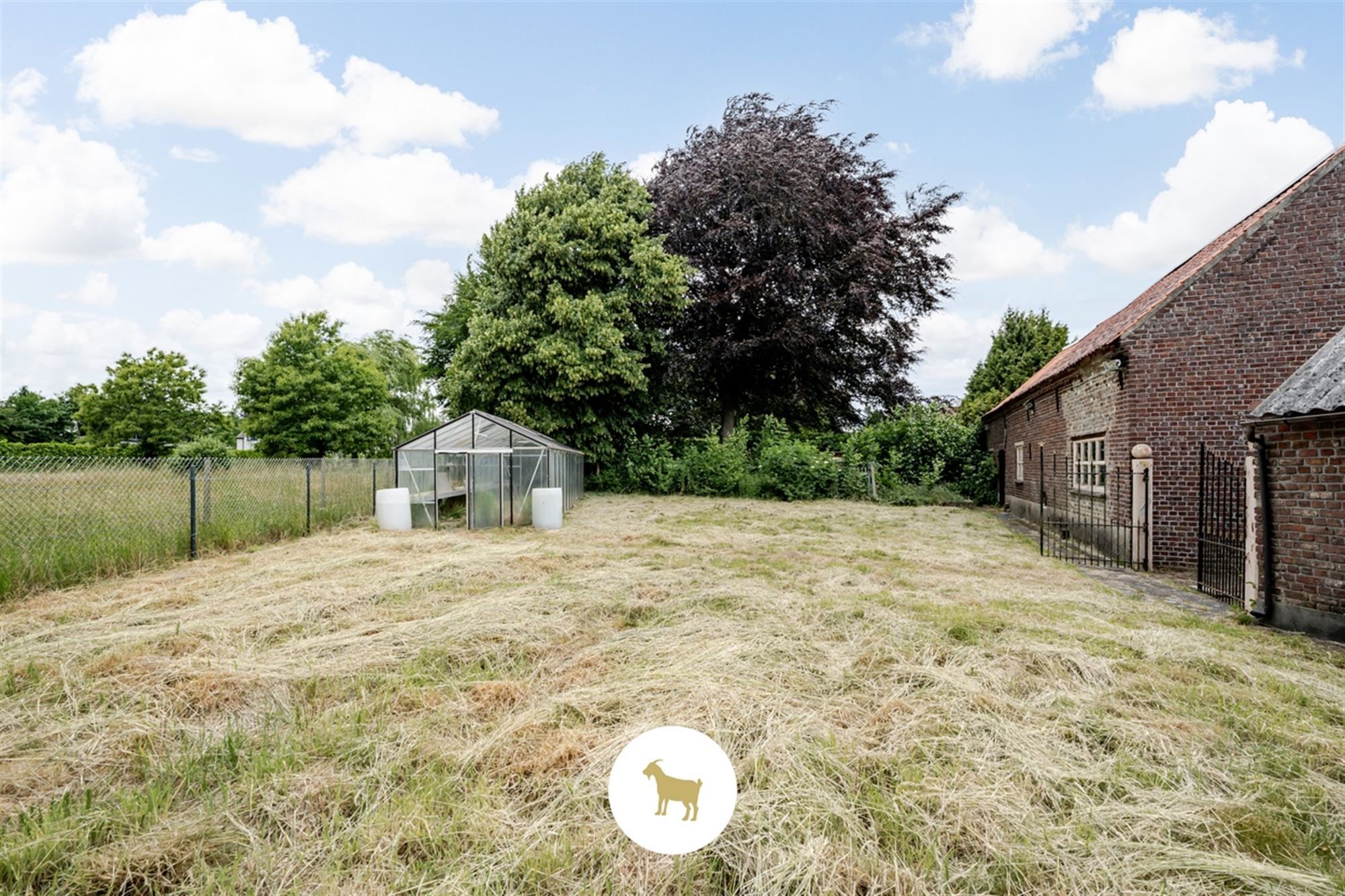 Ruime DORPSWONING met SCHUUR, BIJGEBOUW, BINNENKOER, TUIN & 4 (tot 5) SLAAPKAMERS, op een PERCEEL grond van ca. 920m² foto 10