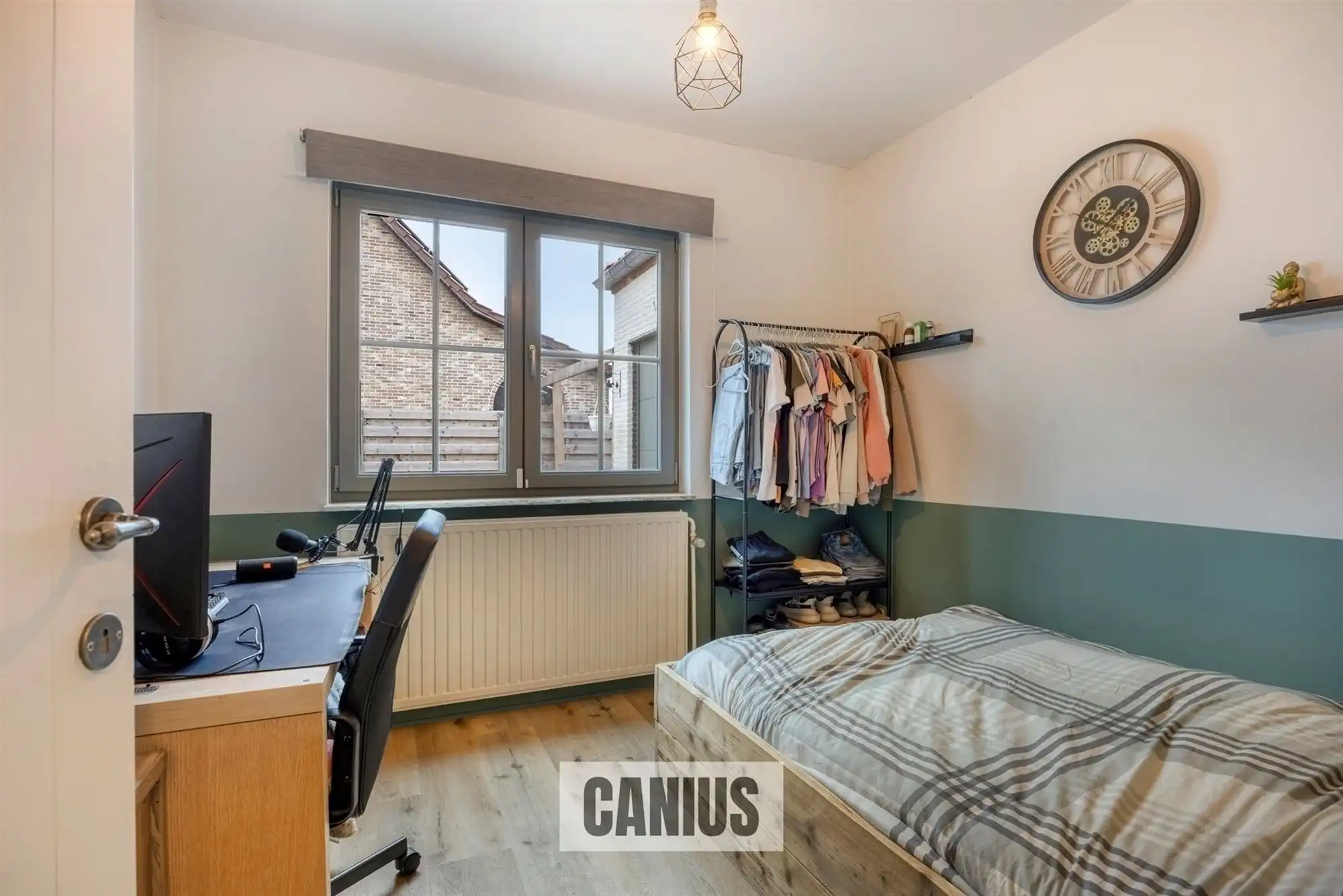 KNAPPE WONING MET 4 SLAAPKAMERS foto 16