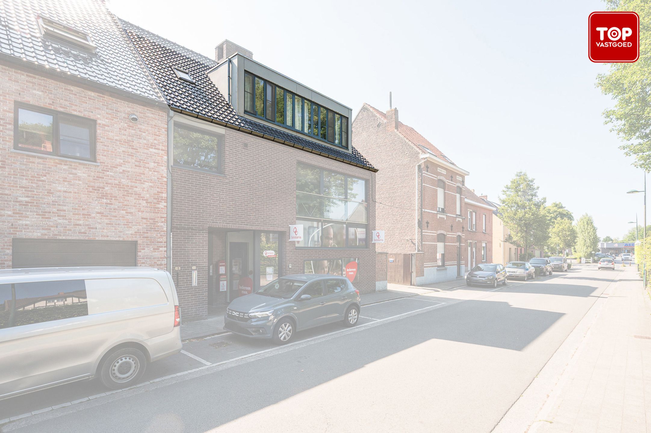 Instapklaar appartement in centrum Evergem foto 21