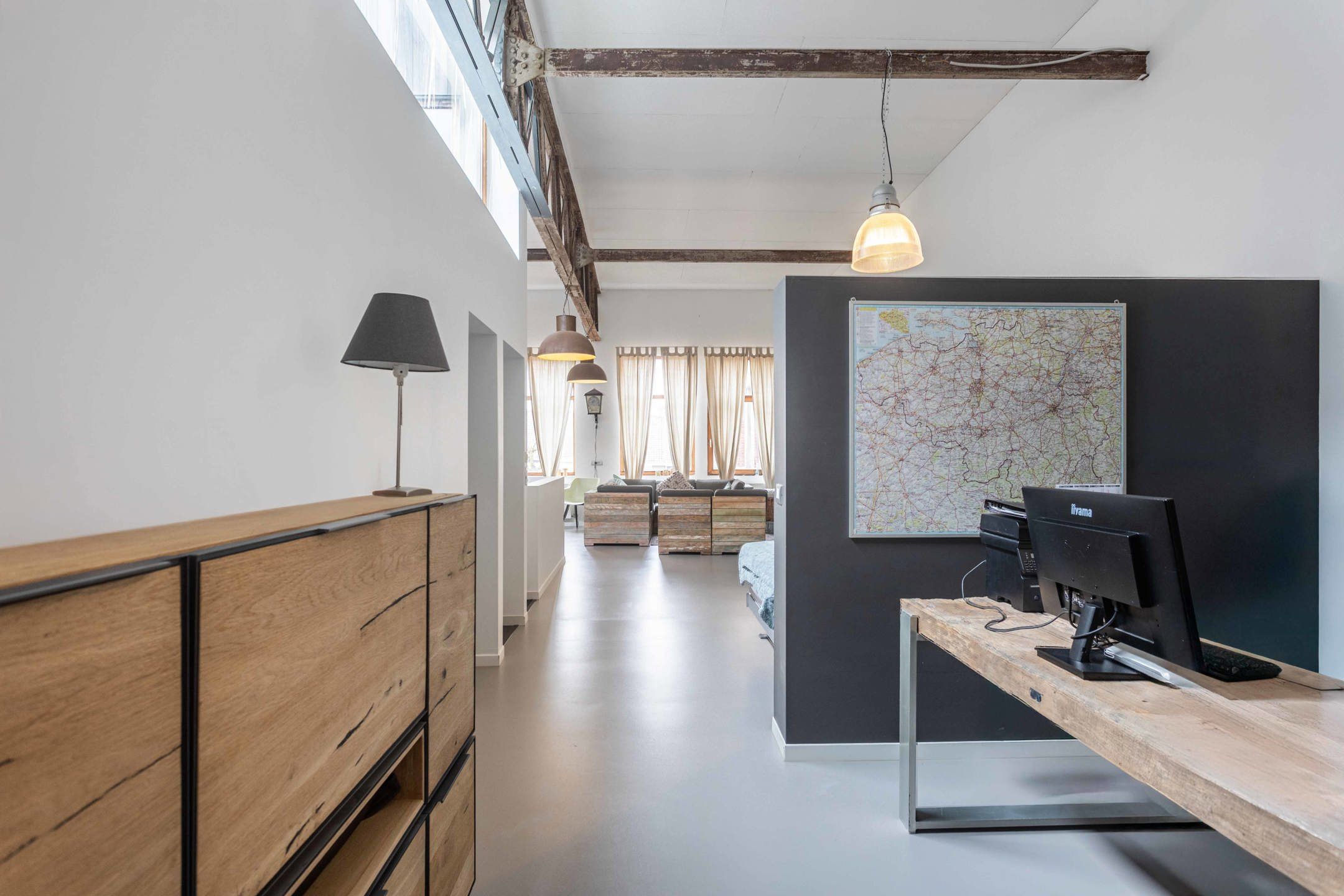 Unieke loft van 285m² foto 26