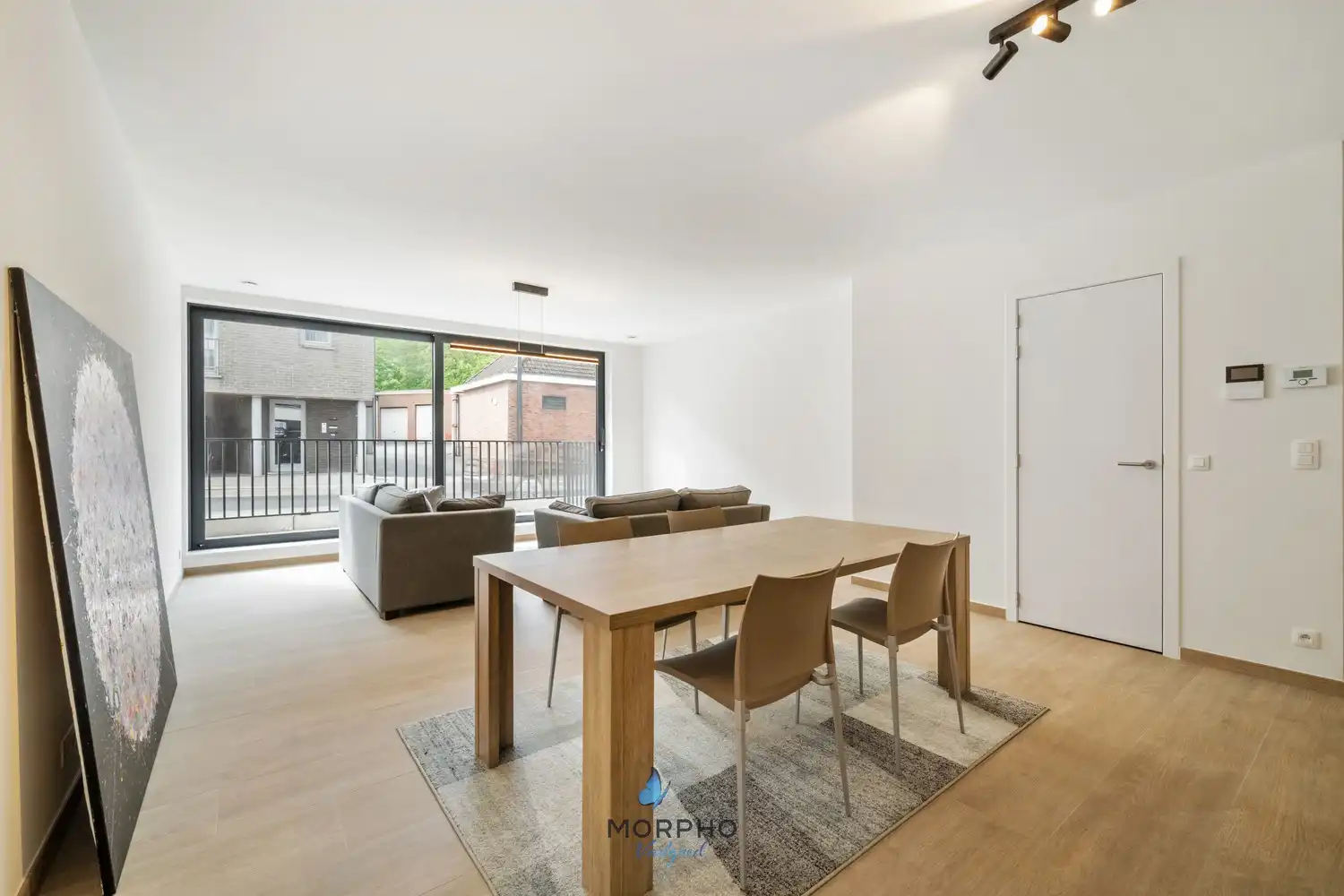 Subliem 2-slaapkamerappartement van 80 m² op het gelijkvloers – Residentie Sint Amandus foto 11