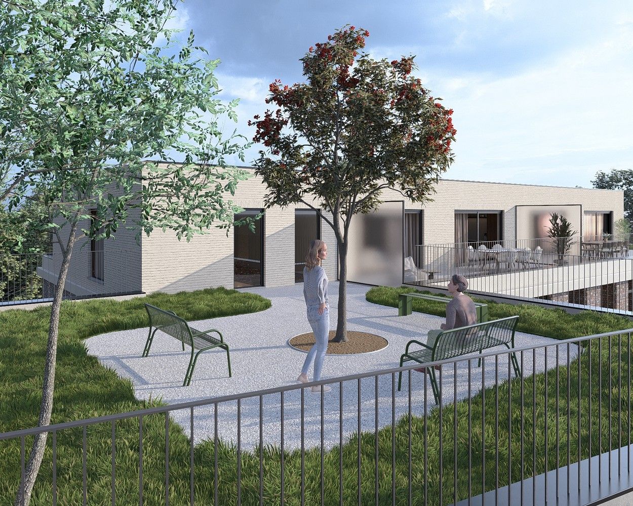 Nieuwbouwappartement te Ruiselede. foto 9