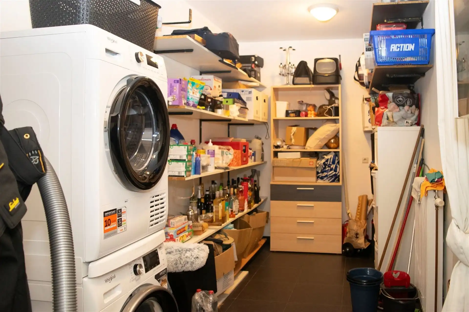 Gelijkvloers appartement met tuin foto 15