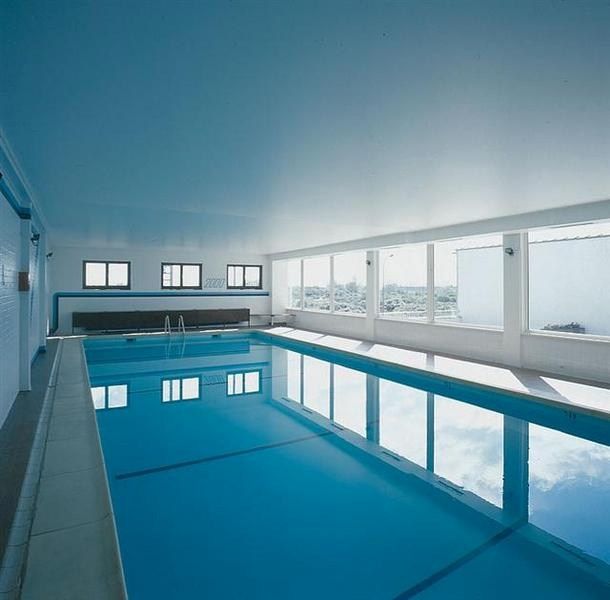 Studio met frontaal zich op zee en staanplaats in de residentie foto 3