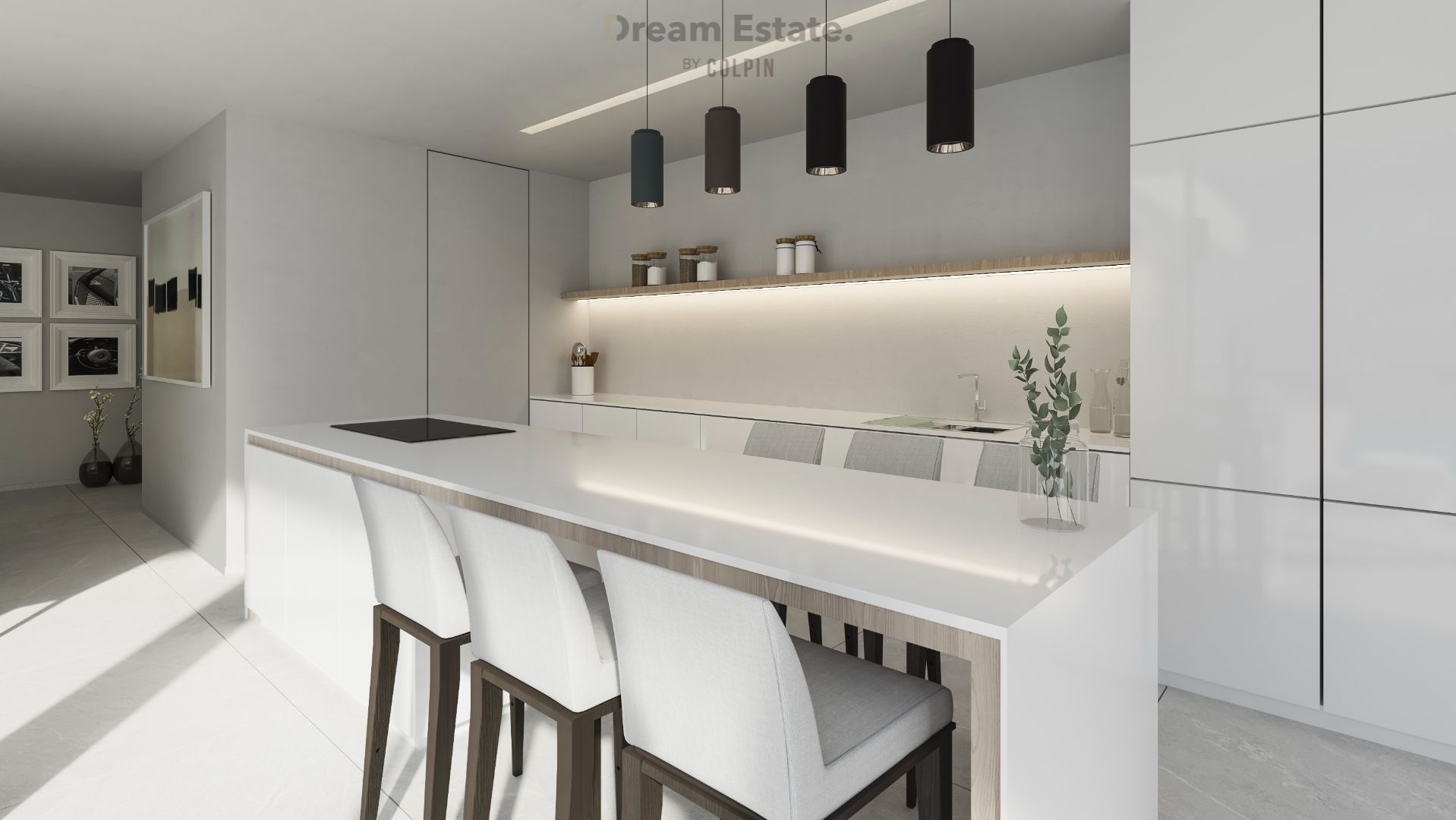 Prachtige villa in Javea, klaar om te bouwen, licentie verkregen! foto 4