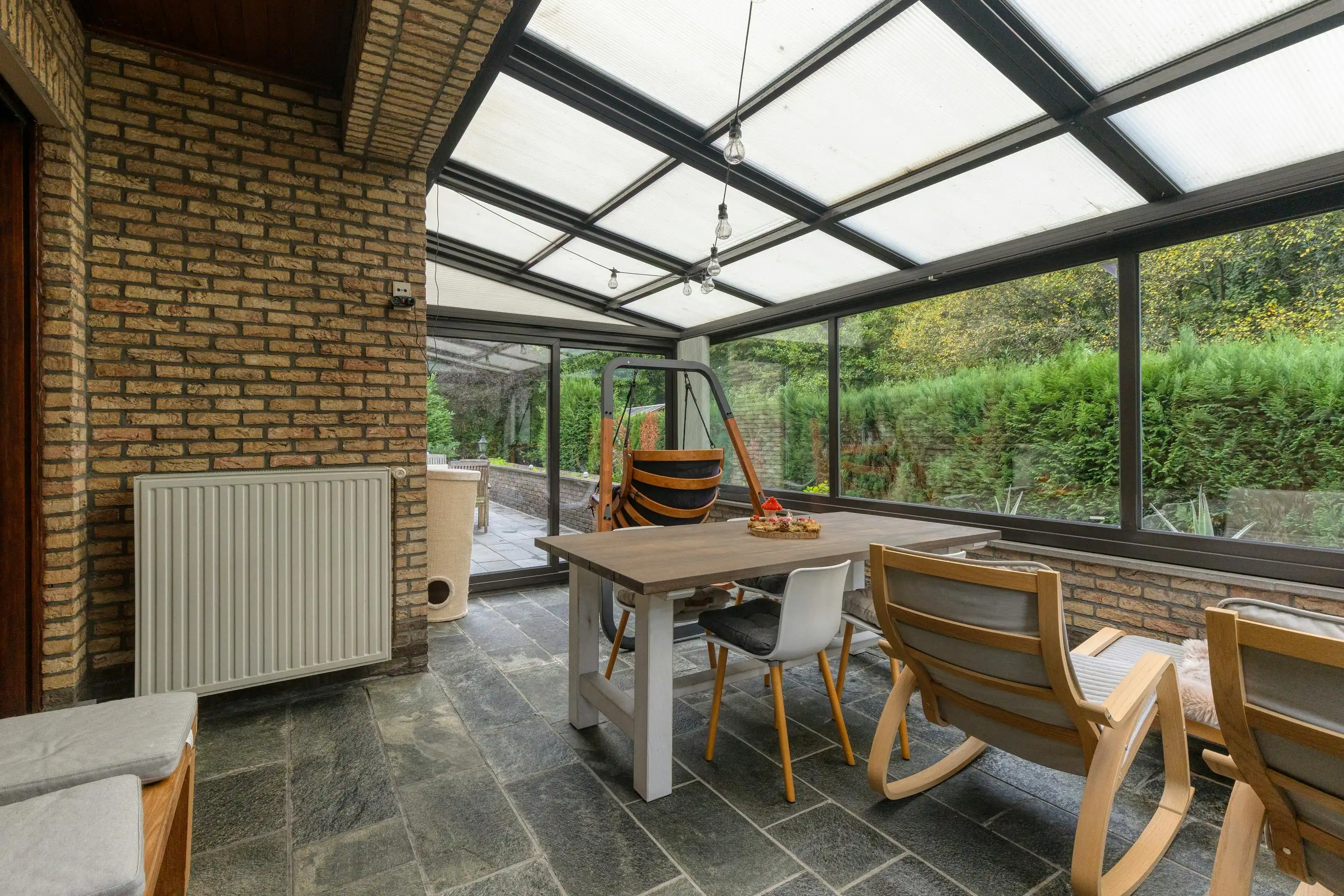 Royale villa met privatief bos en enorm potentieel in Aalter foto 8