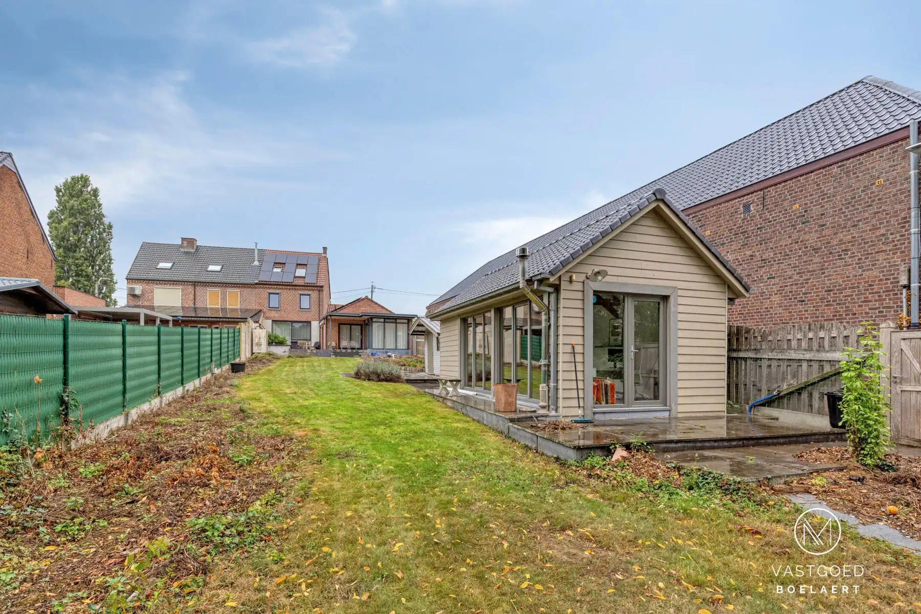 Volledig gerenoveerde woning met idyllische tuin en polyvalent bijgebouw in Aspelare foto 30