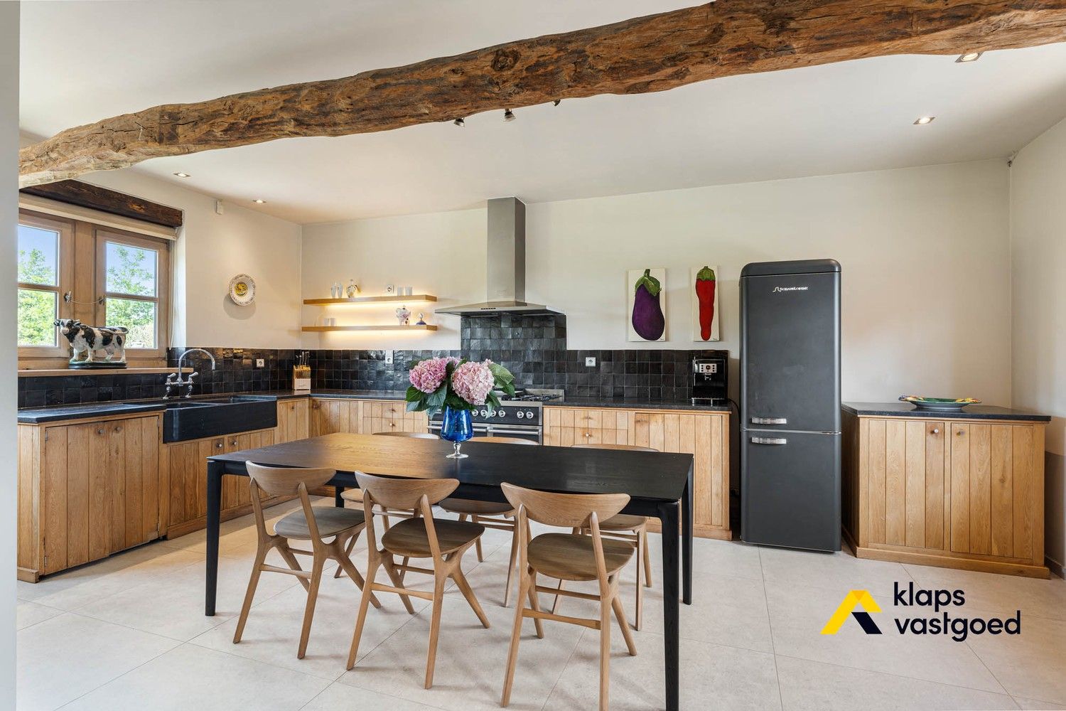 Exclusieve vakwerkhoeve op schitterend perceel van 33 are. foto 24