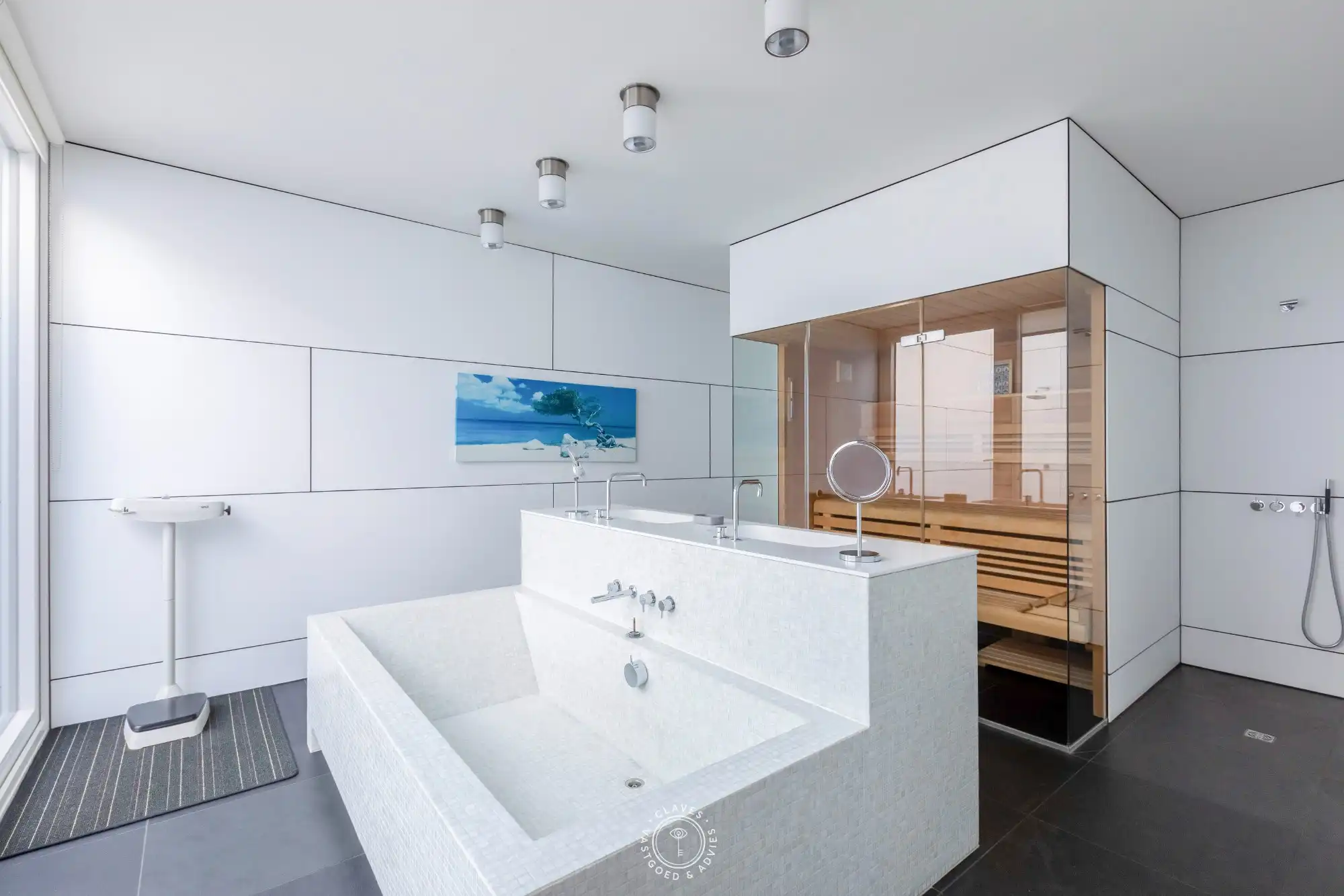 Hypermoderne passiefwoning: een technisch huzarenstukje foto 24