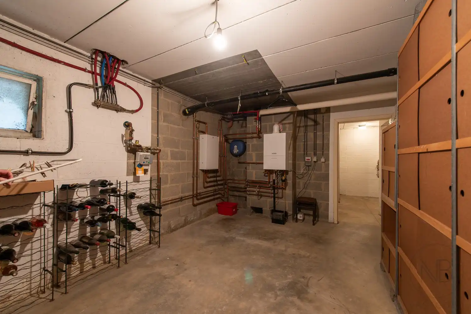 Moderne villa  met zwembad op toplocatie in Genk - instapklaar en future-proof foto 35